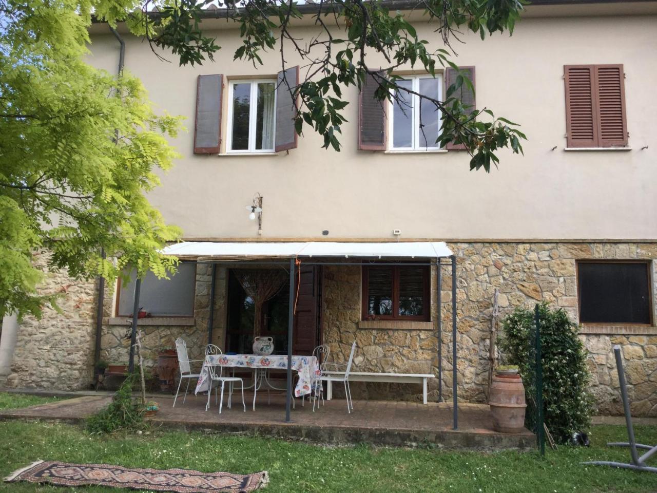 Haus Malerin - Meerblick, Umzaeunter Garten By Toscanatour Guardistallo Zewnętrze zdjęcie