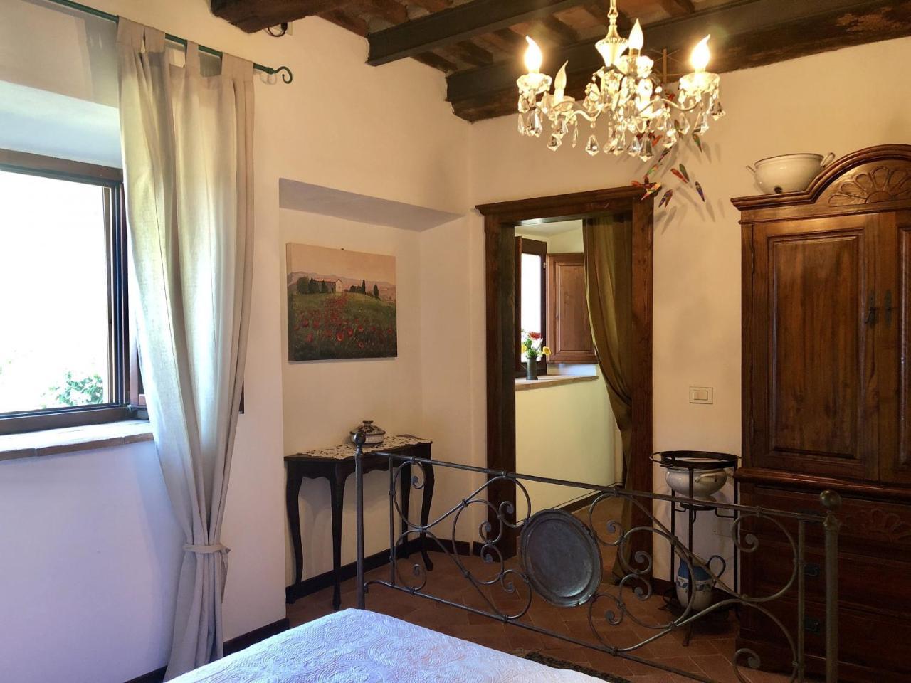 Haus Malerin - Meerblick, Umzaeunter Garten By Toscanatour Guardistallo Zewnętrze zdjęcie