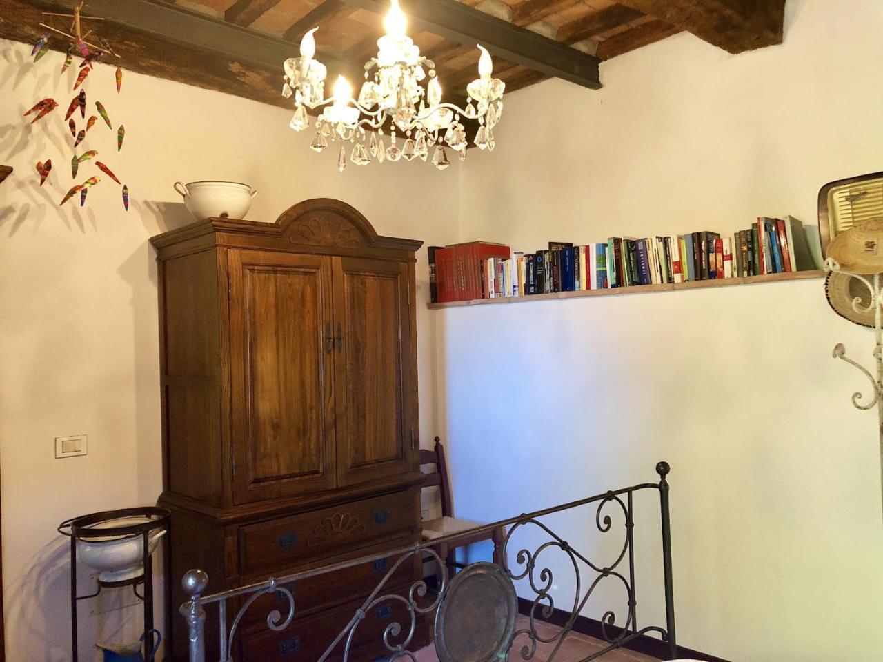 Haus Malerin - Meerblick, Umzaeunter Garten By Toscanatour Guardistallo Zewnętrze zdjęcie